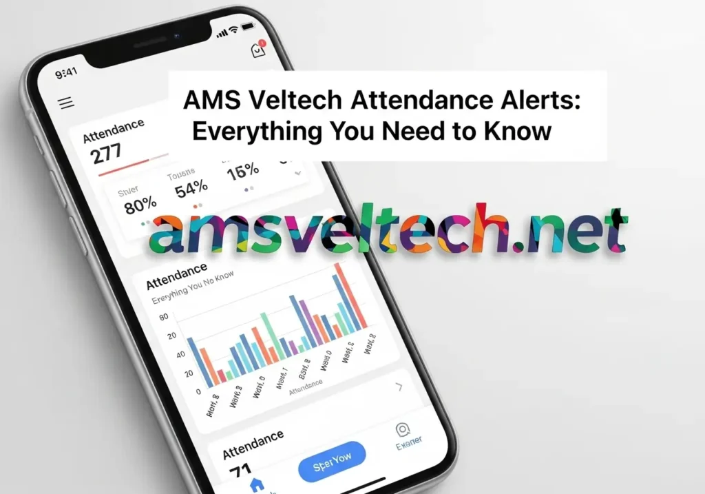 AMS Veltech Attendance Alerts