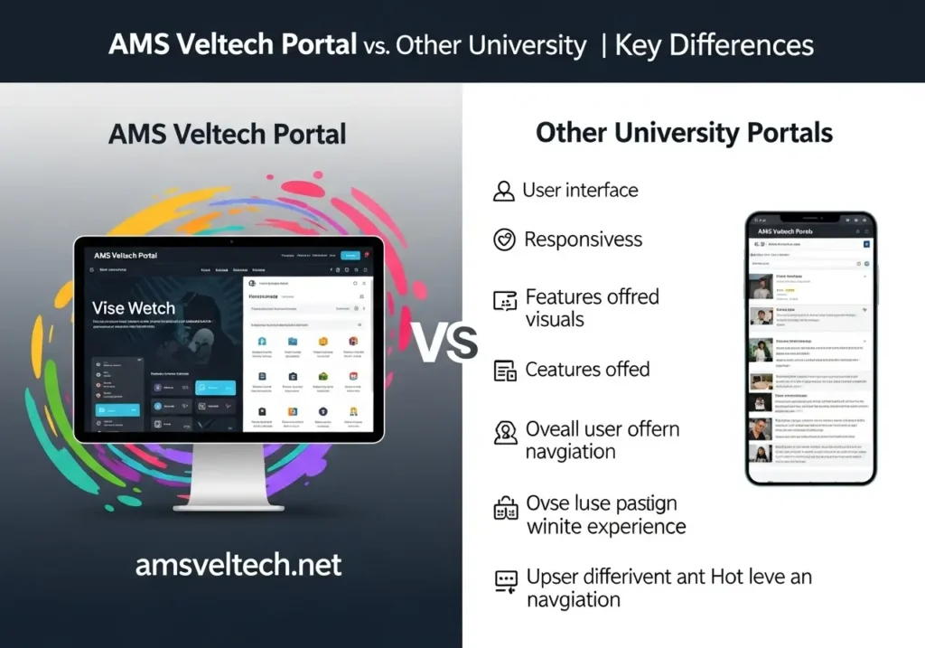 AMS Veltech Portal vs