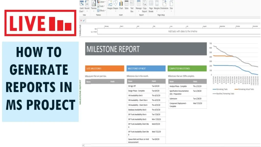 Downloading and Uploading Project Reports on AMS Made Simple