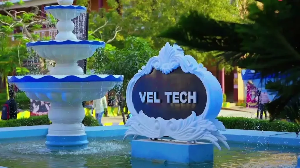 How to Check Vel Tech AMS Exam Results Online