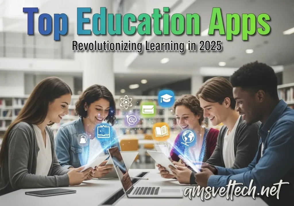 Top Education Apps