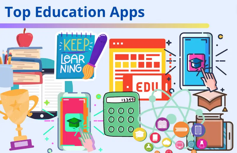 Top Education Apps Revolutionizing Learning in 2025