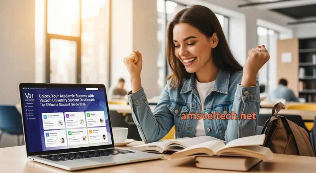 Unlock Your Academic Success with Veltech University Student Dashboard: The Ultimate Student Guide 2026