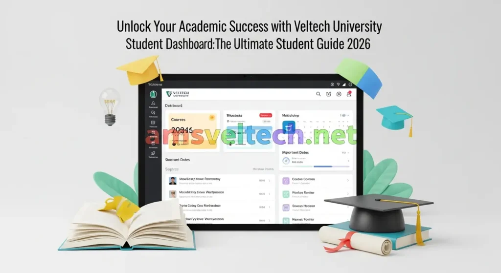 Unlock Your Academic Success with Veltech University Student Dashboard: The Ultimate Student Guide 2026