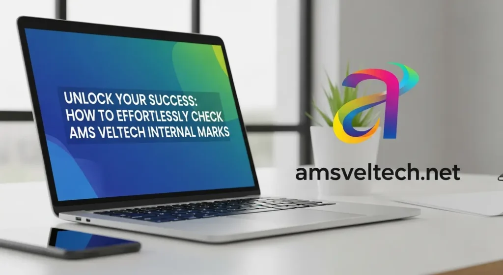 Unlock Your Success: How to Effortlessly Check AMS Veltech Internal Marks