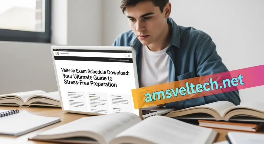 Veltech Exam Schedule Download: Your Ultimate Guide to Stress-Free Preparation Veltech Exam Schedule Download: Your Ultimate Guide to Stress-Free Preparation
